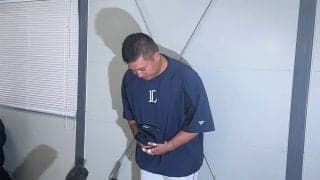 山川穂高、引退意識「正直、ありました」　無期限出場停止中も「野球しかない」