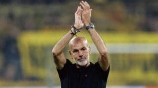 CL4戦連続無得点…ミラン、ドルトムントとのゴールレスドローに指揮官「ネットを揺らせていない事実が残念」