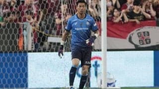 「マジか！」GK前川黛也の日本代表入りに神戸の選手も驚き！笑顔で祝福する姿も反響「大迫も武藤も悔しいだろうに…」