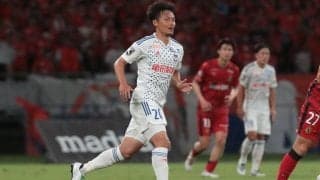 新潟に痛手、MF島田譲が左内転筋損傷で全治8週間