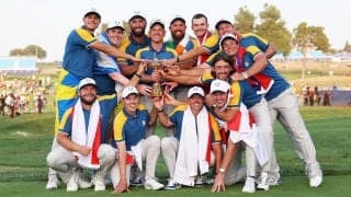 選手もコースも最高だった2年に一度のゴルフの祭典「ライダーカップ」