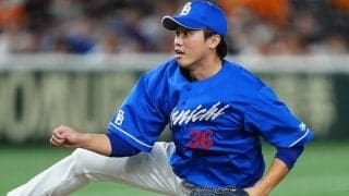 中日が岡野祐一郎ら3選手に戦力外通告　伊藤康祐、名古屋大出身の松田亘哲