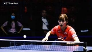 【卓球】WTTスターコンテンダー蘭州2023｜10月2日（月）〜8日（日）開催！