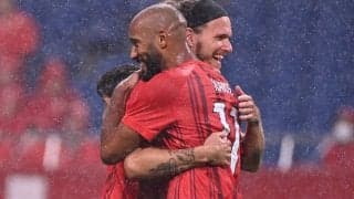 J1出場停止中も…浦和ホセ・カンテ、ACLで先制点導き自らもゴール！「今日プレーすることは大切だった」