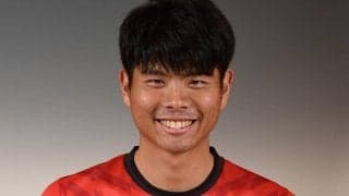 天皇杯準決勝控える熊本、大本に続きFW大崎舜も負傷離脱…左大腿四頭筋肉離れ