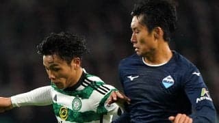 CLで先発した日本人選手７人を採点　最高点は古橋亨梧の「７」、日本代表のライバル上田綺世は...