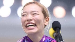 アジア大会２冠の佐藤水菜が圧巻の爆速でガールズグランプリ出場権獲得「ゾーンに入ったような感覚があった」