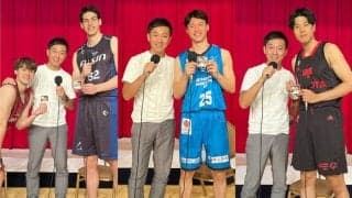 開幕間近の注目選手に島田チェアマンが切り込む…A東京・吉井「浸っていられない」