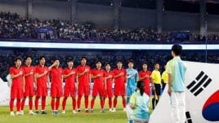 運命の日韓戦決定で高まる士気！ 韓国の至宝たちが“打倒・日本”を語る「絶対に負けてはいけない」【アジア大会】