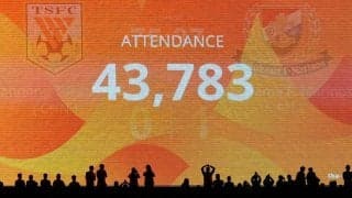 「43783人の中の61人」横浜FMの主将・喜田拓也が完全アウェイの中国でともに戦ったサポーターに感謝「トリコロールの勇者たち。誇らしかったし、最高にカッコよかった」