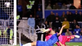 三好康児が中山雄太の背後つき今季2得点目！華麗なファー詰めにアシスト記録で日本人対決制す