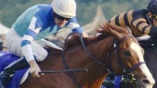 友道厩舎×松山騎手の初勝利なるか 良血2歳馬のデビューでタッグ