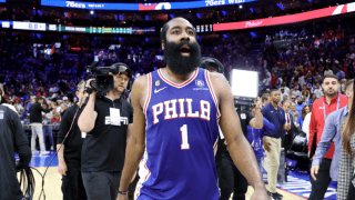 クラブ上層部と揉めたハーデンが残留決意か…チーム練習に参加し同僚も歓迎ムード