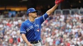 【MLB WCシリーズ】早期降板→今季終了に“内紛勃発”　右腕イライラ…采配に不満が続出「俺は嫌だね」