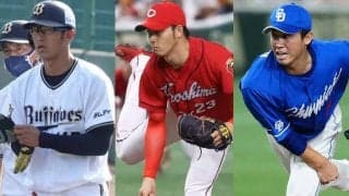 5球団で計27人が戦力外に　結婚発表直後、タイトル獲得者や元ドラ1…5日の去就