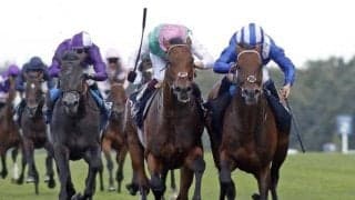 今年の凱旋門賞2着馬が電撃引退 3月のドバイSCではイクイノックスと対戦し2着