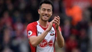 サウサンプトンの動画に女優の森カンナさんが突然反応！まさかの登場に在籍した吉田麻也も驚き「ここにコメントしてくるのは強者。笑」