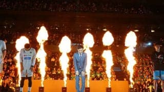 Bリーグ創設8年目のシーズンが開幕…島田チェアマン「かつてない盛り上がり。次はBリーグ」