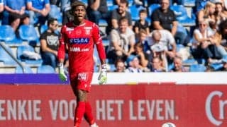 「A代表経由パリ五輪」A代表招集のGK鈴木彩艶に「送り出してない(笑)」、U-22日本代表の大岩剛監督が期待「大事な時に良い影響を与えてほしい」