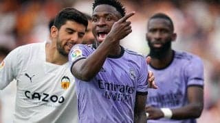 「誤った考えや根拠のない嘘で人種差別と戦うことはできない」、人種差別事件に関するヴィニシウスの法廷での発言受け、バレンシアが公式声明