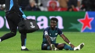 負傷懸念のサカもメンバー入り、その他主軸は順当選出！ イタリア代表と対戦するイングランド代表が発表【ユーロ2024予選】