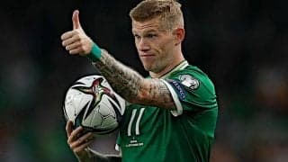 アイルランド代表通算102キャップのマクレーンが代表引退…11月に引退試合を実施