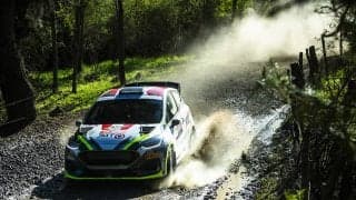 WRCチリ：エドアルド・カストロが優勝、ルーペ・コルホネンのタイトルが確定