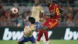 ローマがガッロ2発などでGS連勝！　常本佳吾が先発でELデビューのセルヴェットは連敗…【EL】