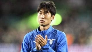 鎌田大地は勝ってもひとり「輪の外」...ラツィオの雰囲気に馴染むにはまだ時間がかかりそうだ