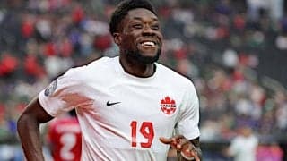 日本と対戦するカナダ代表がメンバー発表！アルフォンソ・デイビスやジョナサン・デイビッドを選出【国際親善試合】