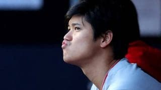 【MLB】大谷翔平“不在”に米識者が嘆き「ショウヘイはどこ？」　熱戦に蚊帳の外「球界の大問題」
