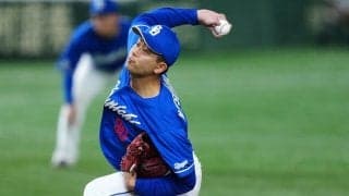 最下位中日の希望…育成出身右腕は「全然へこたれない」　コーチが明かした“強み”