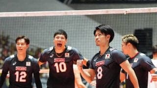 日本男子バレーはエジプト戦の大逆転負けからなぜ立ち直れたのか？　攻守のキーマンが明かす
