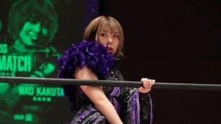 「プロレス１本に絞れ」...東京女子プロレスの「無冠の女王」角田奈穂が語る、アンチが湧いてもリングに上がり続ける理由