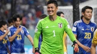 「相変わらずキレキレ」「本物」無所属の川島永嗣、トレーニングで見せた反応が話題に「キャッチ凄すぎ」