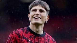 ユナイテッド＆アルゼンチン代表の次世代スター、19歳ガルナチョに第一子誕生！　SNSで報告