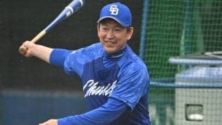 球界OBが指摘する中日・立浪和義監督の誤算「打つようになると思っていた」