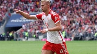 デ・リフトが語るバイエルン移籍　「ユベントスでは楽しかったし、愛されてもいた。でも…」