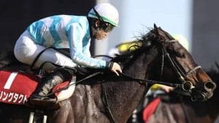 「デアリングタクト 夢と勇気をありがとう」SNSに感謝の声あふれる