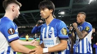 三笘薫の契約延長がメガクラブを「失望させる」と英反応　一方で「残留を保証するものではない」とも