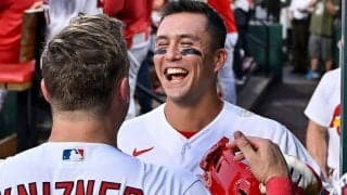 ヌートバーの来日が決定　WBC以来の日本…21日に福岡「MLB cafe」でトークショー開催