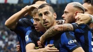 今が旬の34歳...ムヒタリアンとインテルの契約延長交渉が進行中