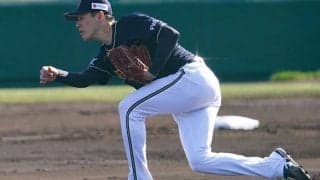 2度目の戦力外も…他球団なら大活躍？　「0.67」の好投見せた“絶滅危惧種”右腕