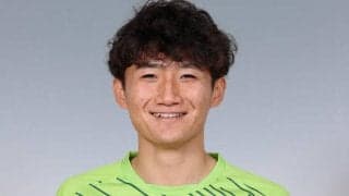 鳥取、丸山壮大が右ハムストリング肉離れで全治3カ月