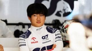 角田裕毅が懸念するカタールの縁石問題「1回のミスでも大きな代償を支払うことになる」