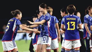 サッカー日本女子代表、アジア大会連覇なるか……決勝戦で北朝鮮と激突　地上波放送・中継スケジュール