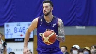 開幕直前のファイティングイーグルス名古屋に痛手…帰化選手のエヴァンスルークが負傷離脱