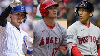 「歴史的」な活躍を見せた”侍長距離砲”に米メディアが賛辞　大谷、鈴木、吉田がいずれも長打50本超え「日本のスター選手が歴史を作った」