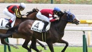 東京芝は決め手が生きる 大器ボンドガールは確勝級だ