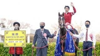 今週の武豊騎手 オパールSでジャングロを復活Vに導くか